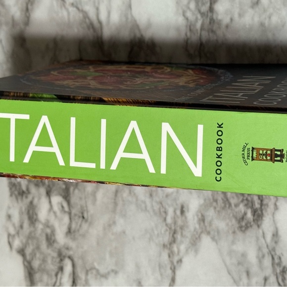 The Complete Italian Cookbook - Picture 5 of 5